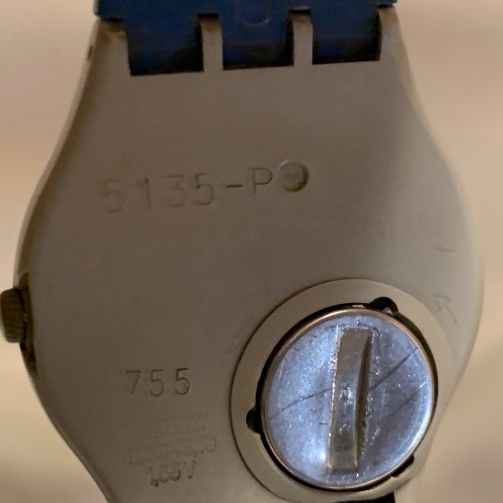 Vintage Swatch Watch SET 4 - Picture 3 of 6